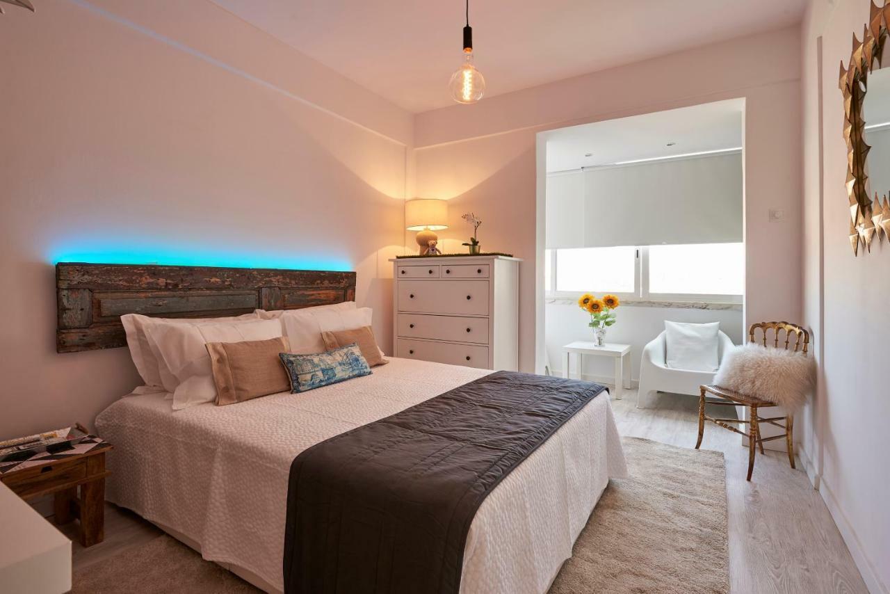 In Bed With Lisbon - Lux4You Apartment Amadora Ngoại thất bức ảnh